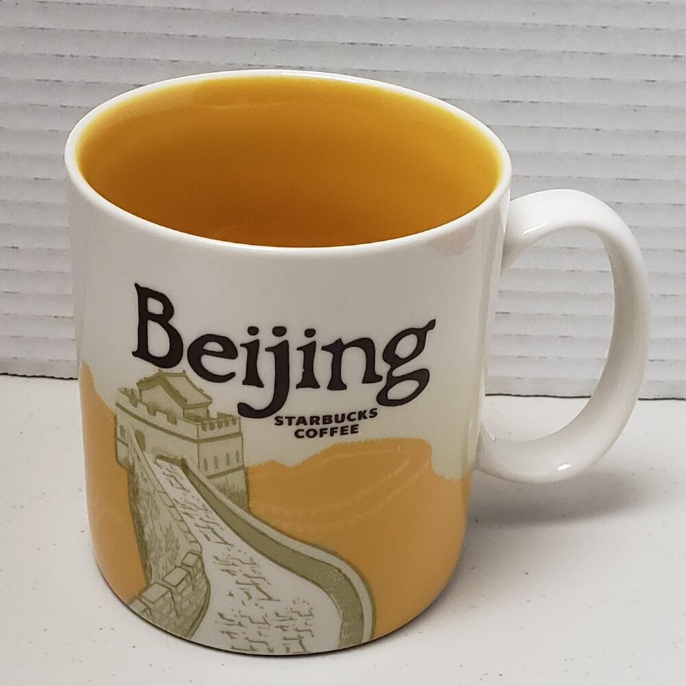 Starbucks Beijing Mug